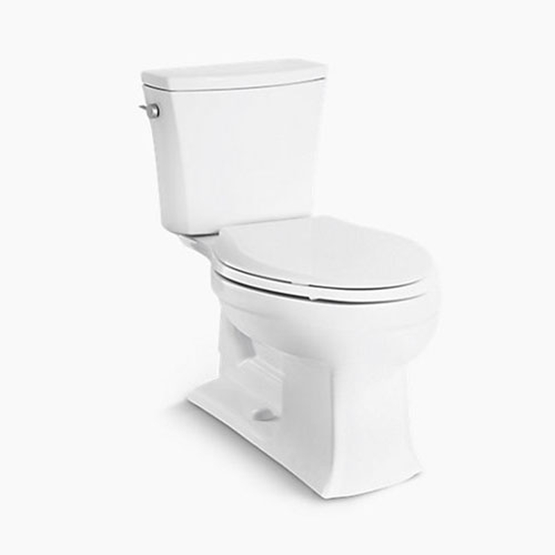 Bồn cầu hai khối Kohler K-3638T-0 nắp đóng êm