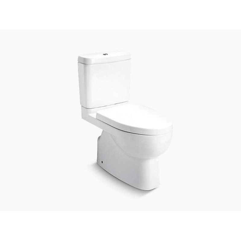 Bồn cầu hai khối Kohler K-3991X-S-0 nắp đóng êm