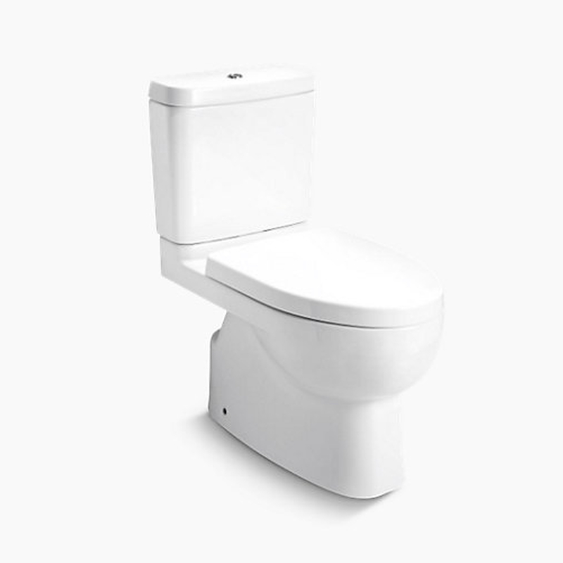 Bồn cầu hai khối Kohler K-3991X-S-0 nắp đóng êm