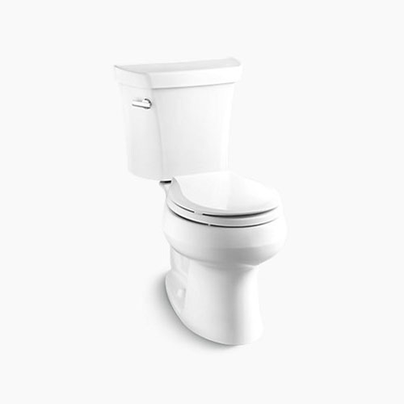Bồn cầu hai khối Kohler K-4065T-0 nắp đóng êm