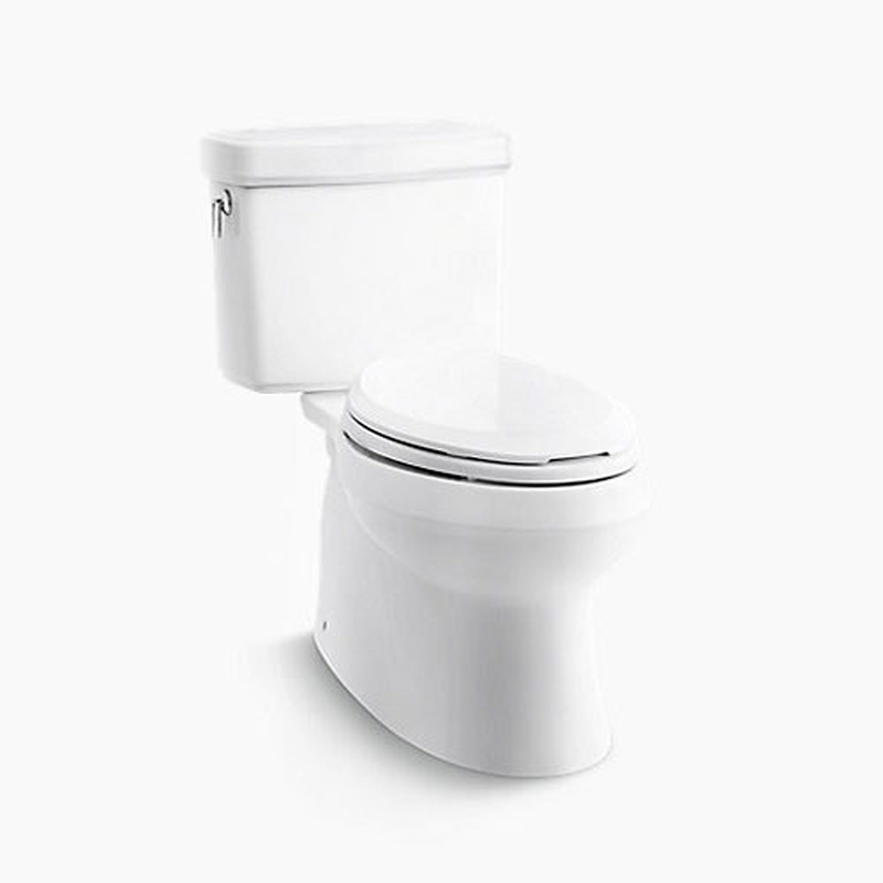 Bồn cầu hai khối Kohler K-7769T-0 nắp đóng êm