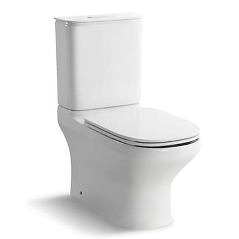 Bồn cầu hai khối Kohler K-77744T-S-0 nắp đóng êm