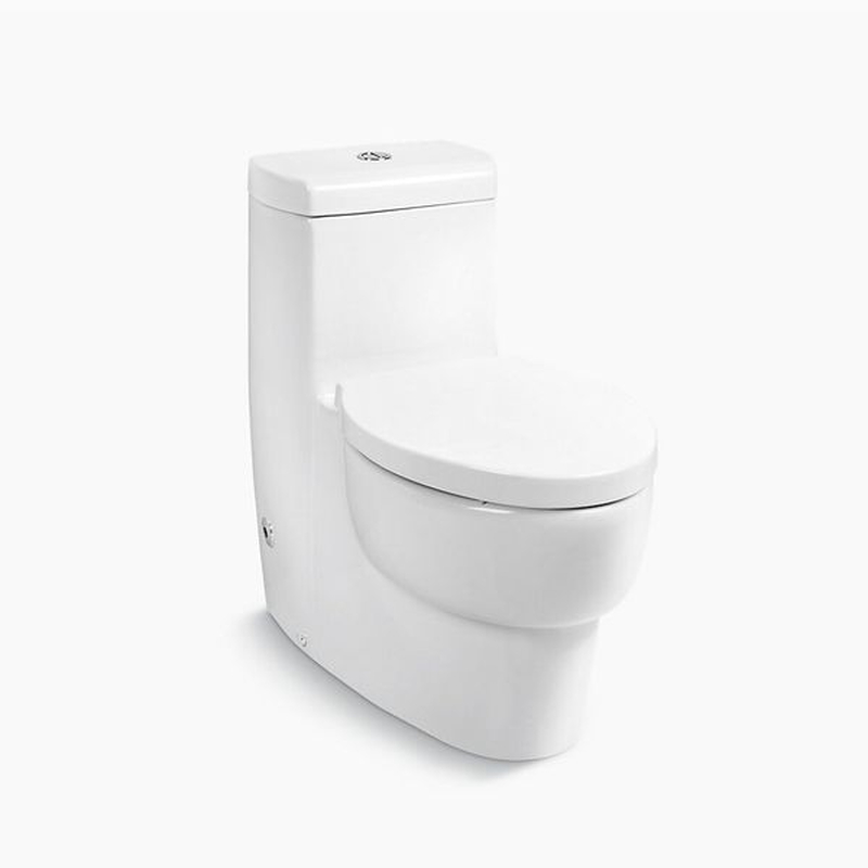 Bồn cầu một khối Kohler K-17629T-S2-0 nắp đóng êm