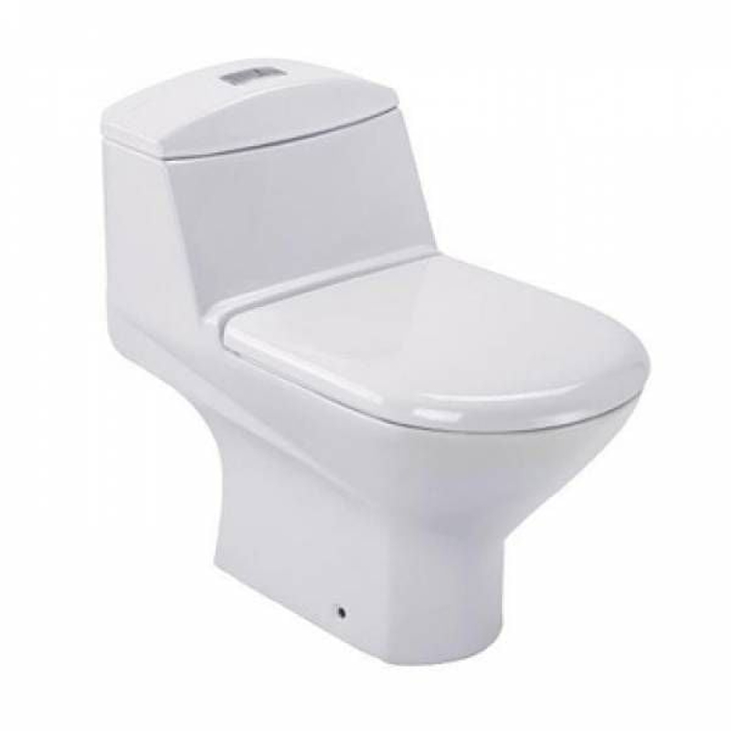 Bồn cầu một khối Kohler K-19056T-S-0 nắp đóng êm