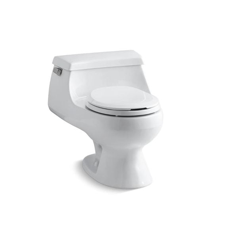 Bồn cầu một khối Kohler K-3386T-0 nắp đóng êm