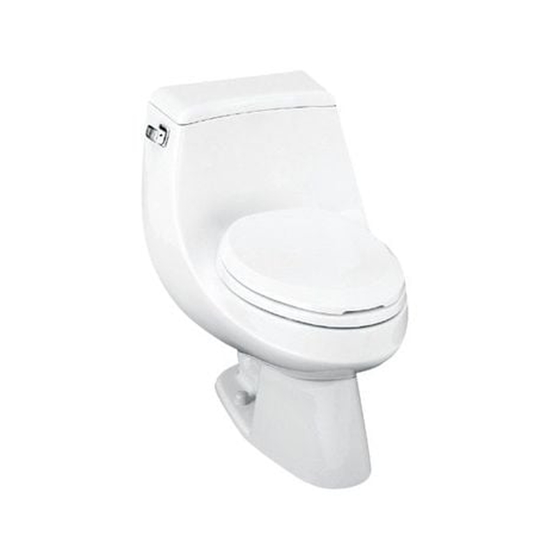Bồn cầu một khối Kohler K-3494T-AT-0 nắp đóng êm