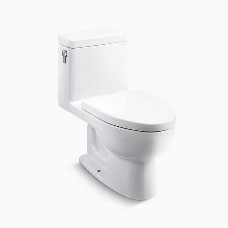 Bồn cầu một khối Kohler K-3856T-S-0 nắp đóng êm