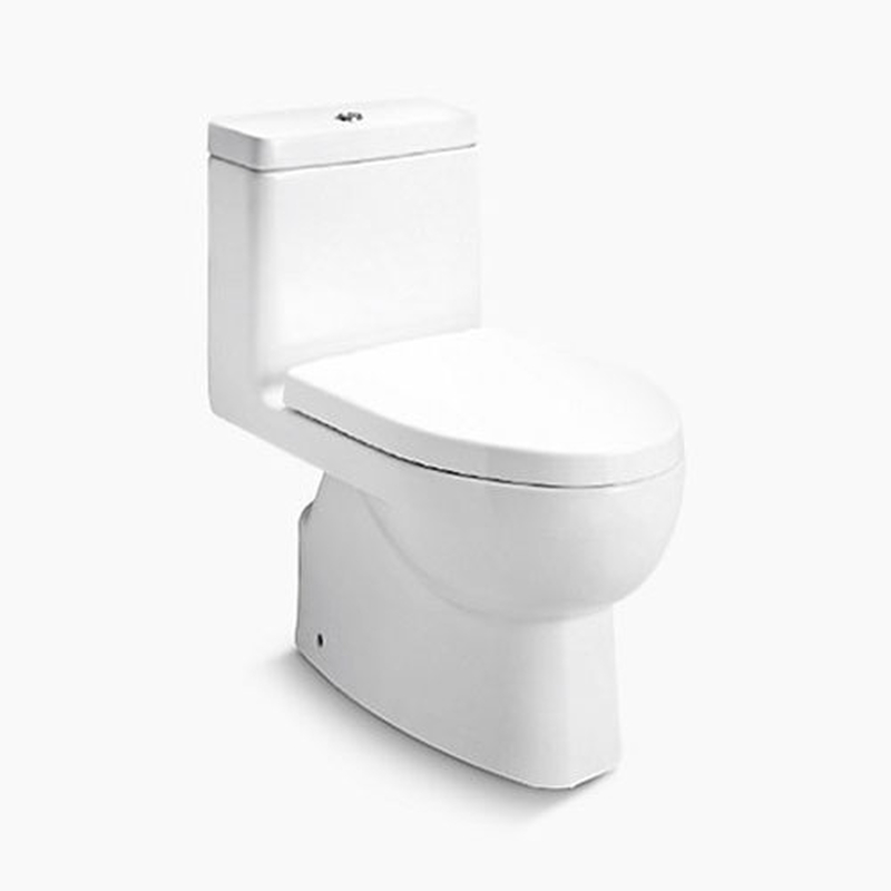 Bồn cầu một khối Kohler K-4012T-S2-0 nắp đóng êm