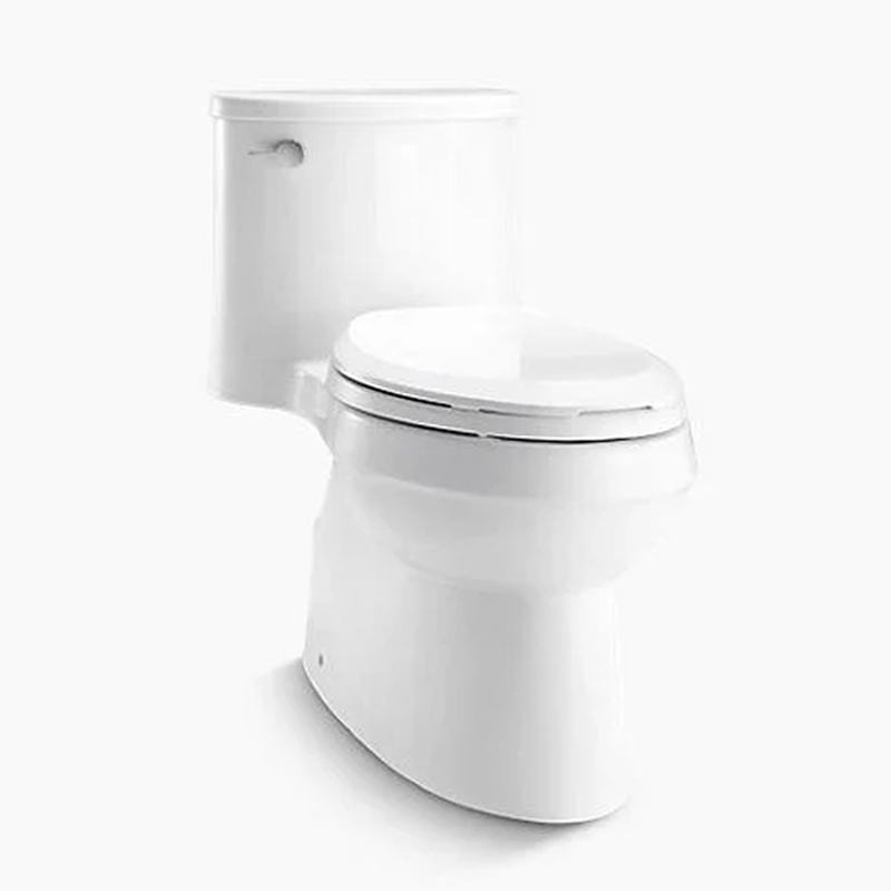 Bồn cầu một khối Kohler K-5171T-C-0 nắp đóng êm
