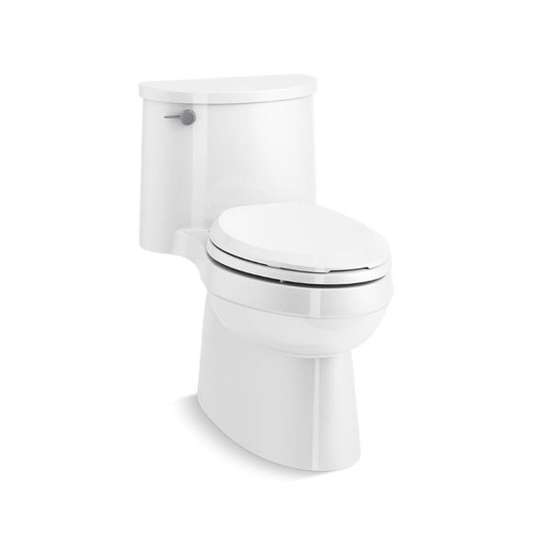 Bồn cầu một khối Kohler K-5171T-CM-0 nắp đóng êm
