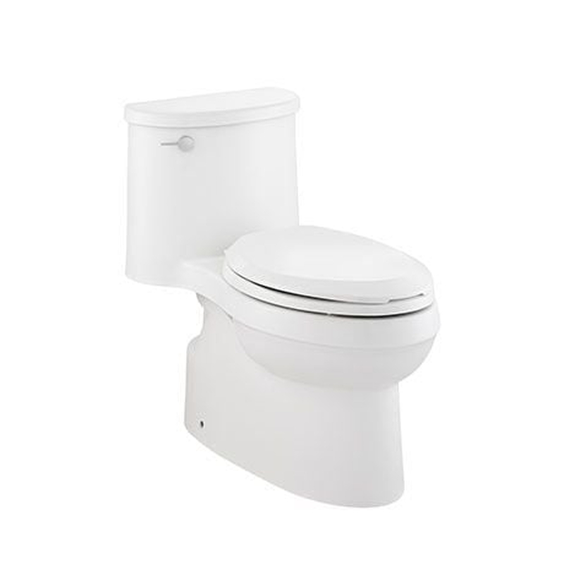Bồn cầu một khối Kohler K-5171X-CM-0 nắp đóng êm
