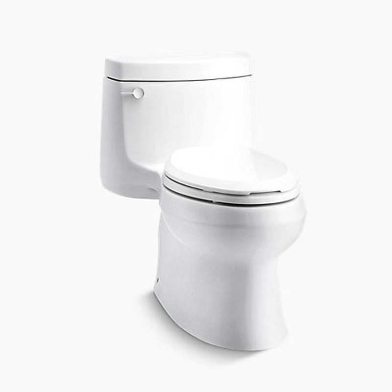 Bồn cầu một khối Kohler K-5697T-C-0 nắp đóng êm