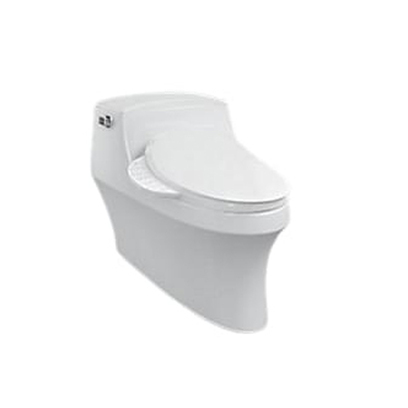 Bồn cầu một khối Kohler K-8688T-HC-0 nắp đóng êm