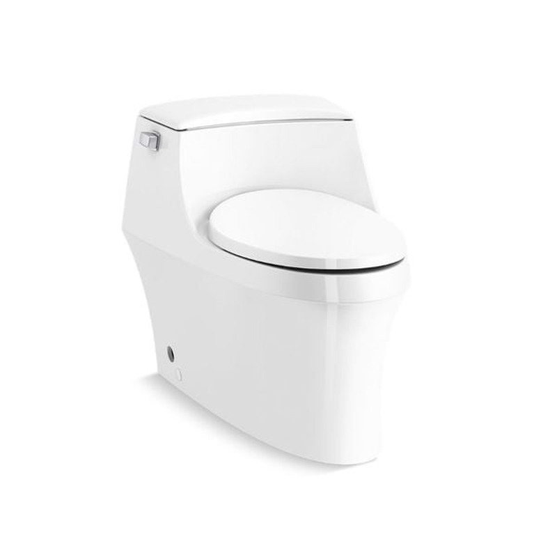 Bồn cầu một khối Kohler k-8688t-s-0 nắp đóng êm