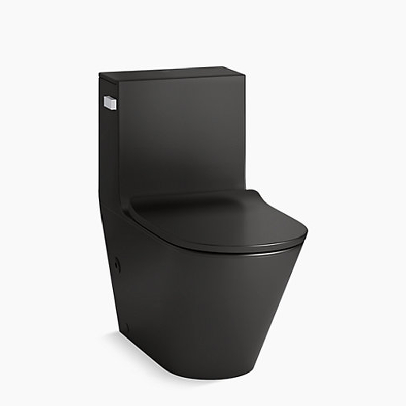 Bồn cầu một khối Kohler K-EX22378T-SL-HB1 nắp đóng êm