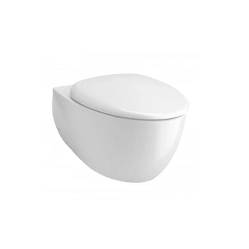 Bồn cầu treo tường Kohler K-19080K-0 nắp đóng êm