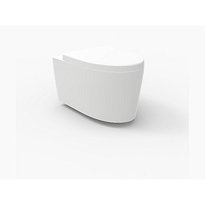 Bồn cầu treo tường Kohler K-22753A-0 nắp đóng êm