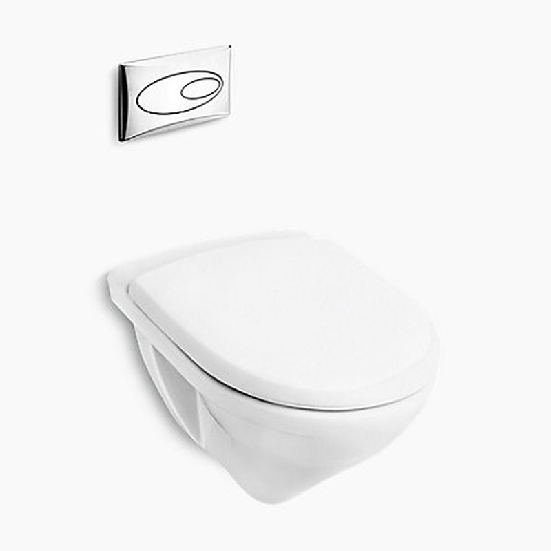 Bồn cầu treo tường Kohler K-8752K-SW-0