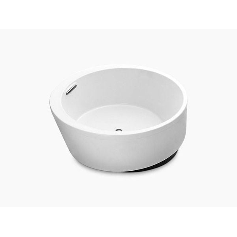 Bồn tắm đặt sàn Kohler K-18353T-0 Evok