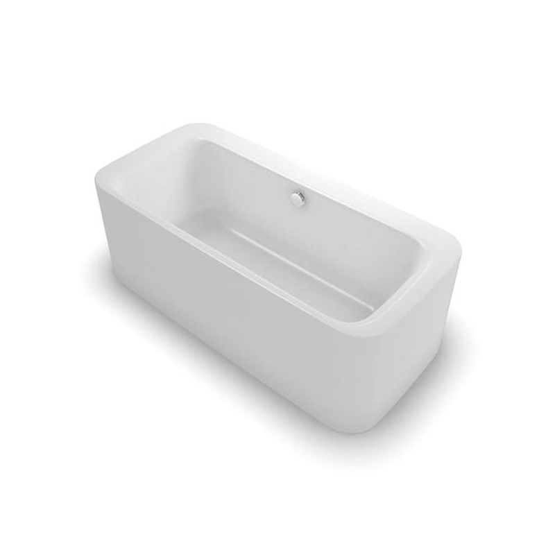 Bồn tắm đặt sàn Kohler K-20125T-0 Sunstruck