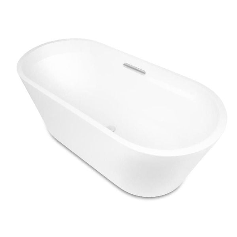 Bồn tắm đặt sàn Kohler K-22193X-0 Evok