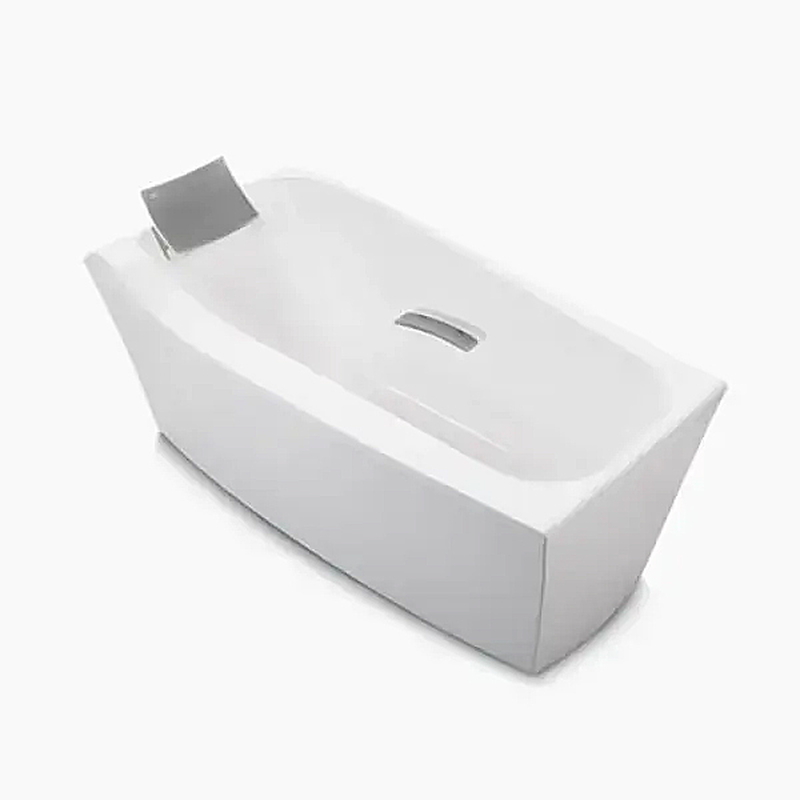 Bồn tắm đặt sàn Kohler K-98154T-58-0 Comfortable