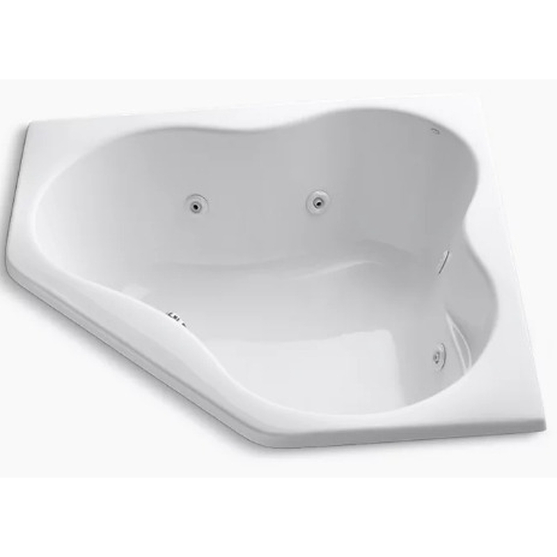 Bồn tắm góc massage Kohler K-1154-0 Proflex