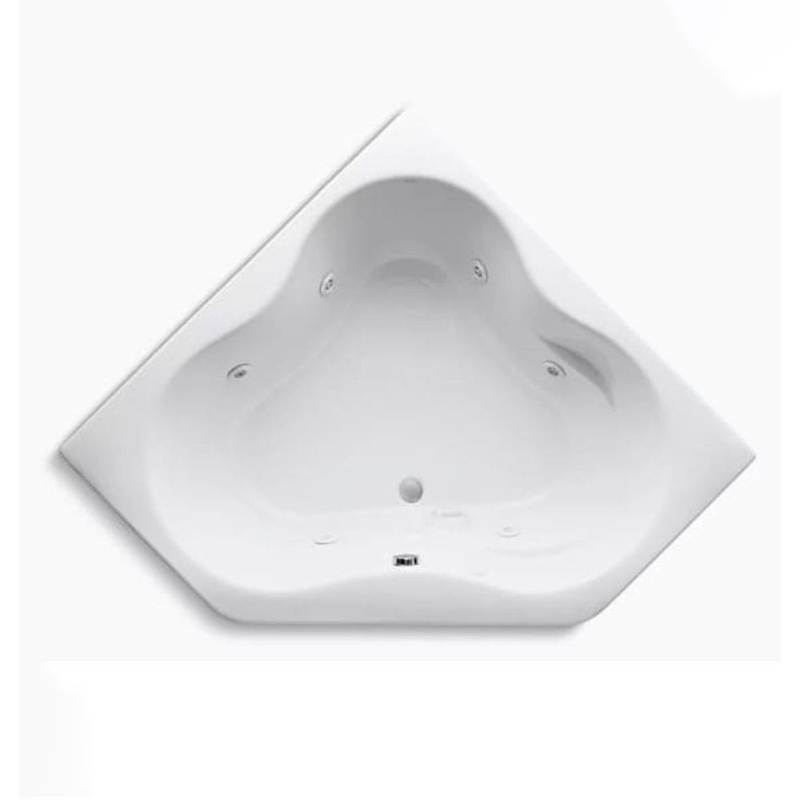 Bồn tắm góc massage Kohler K-1154-89 Proflex nhựa