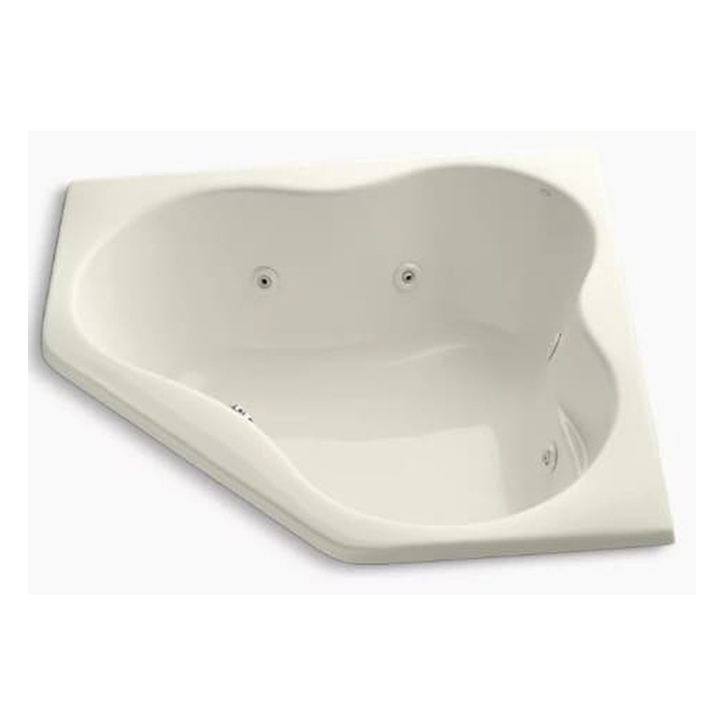 Bồn tắm góc massage Kohler K-1154-96 Proflex