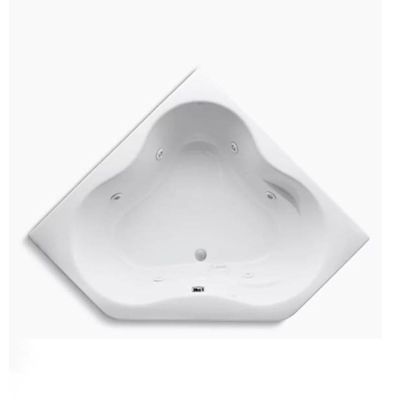 Bồn tắm góc massage Kohler K-1154-Y2 Proflex nhựa