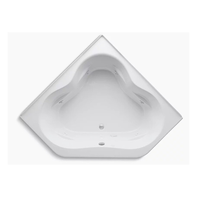 Bồn tắm góc ngâm Kohler K-1160-FH-55 Tercet