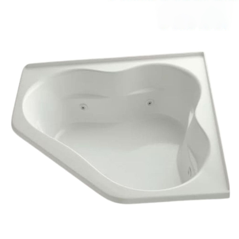 Bồn tắm góc ngâm Kohler K-1160-FH-NY Tercet nhựa