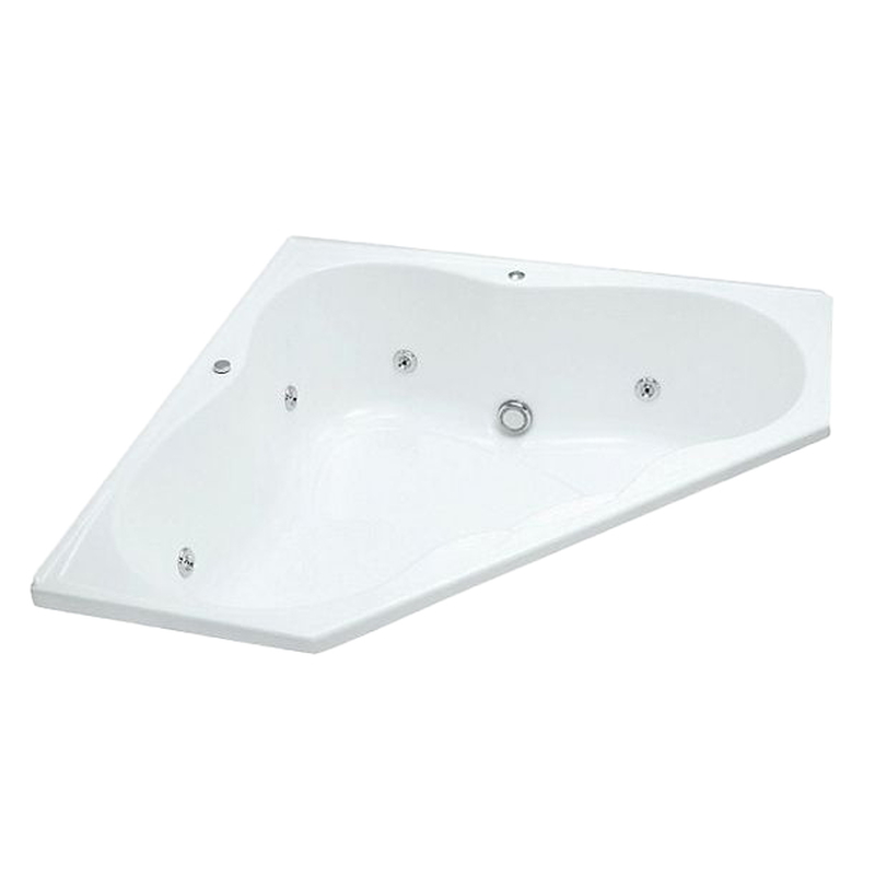 Bồn tắm góc ngâm Kohler K-18777T-K-0