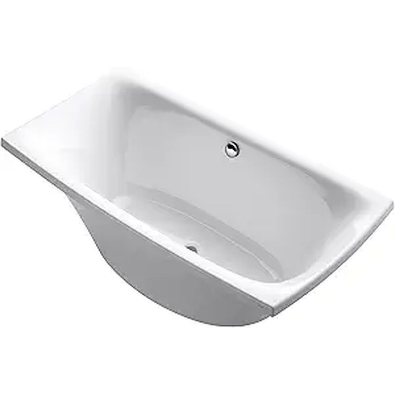 Bồn tắm Kohler K-11344-0 Escale nhựa