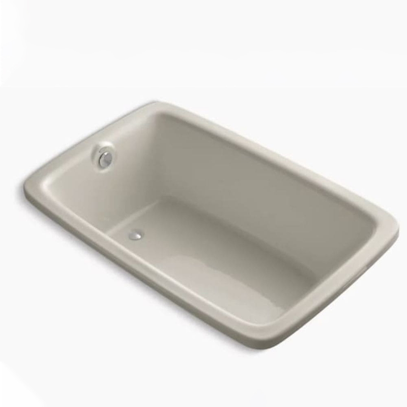 Bồn tắm Kohler K-1158-VB-K4 Bancroft nhựa