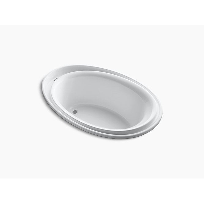 Bồn tắm Kohler K-1190T-0 gang tráng men