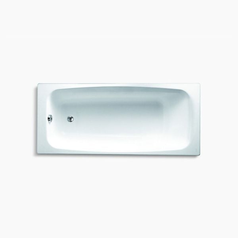 Bồn tắm Kohler K-18204T-0 gang tráng men