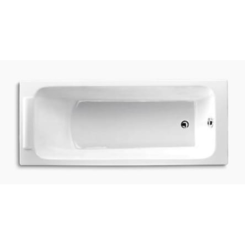 Bồn tắm Kohler K-1875T-0 gang tráng men