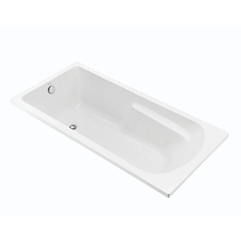 Bồn tắm Kohler K-18776T-0 DUO