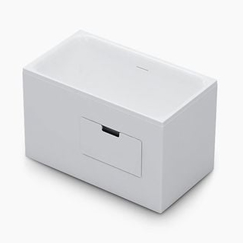 Bồn tắm Kohler K-26758T-L-0 góc trái