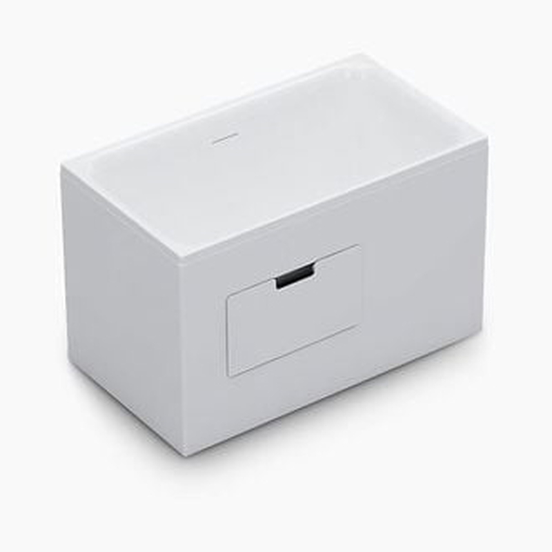 Bồn tắm Kohler K-26758T-R-0 góc phải