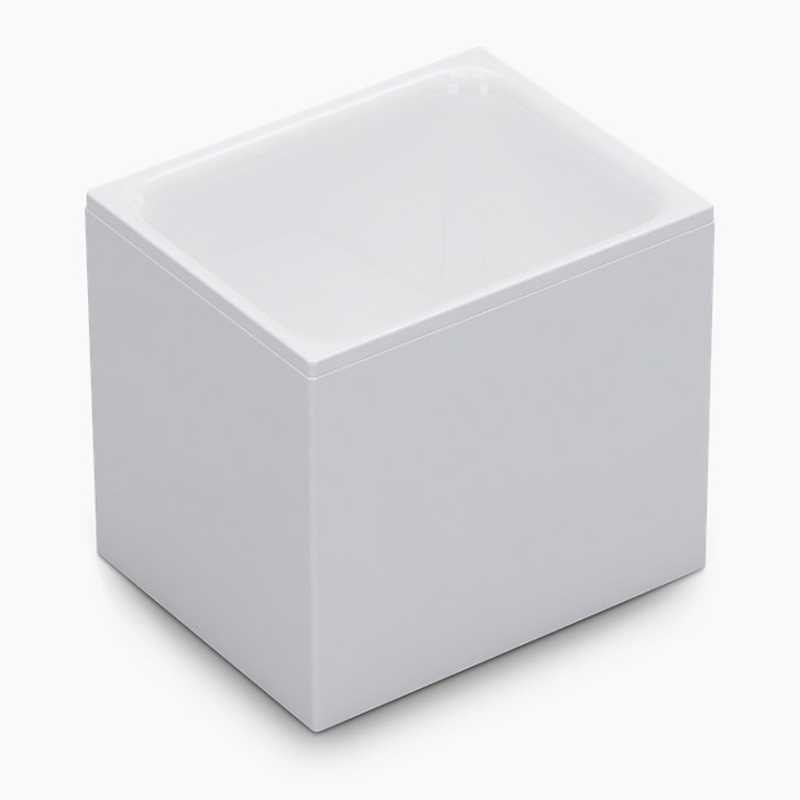 Bồn tắm Kohler K-26759T-L-0 góc trái
