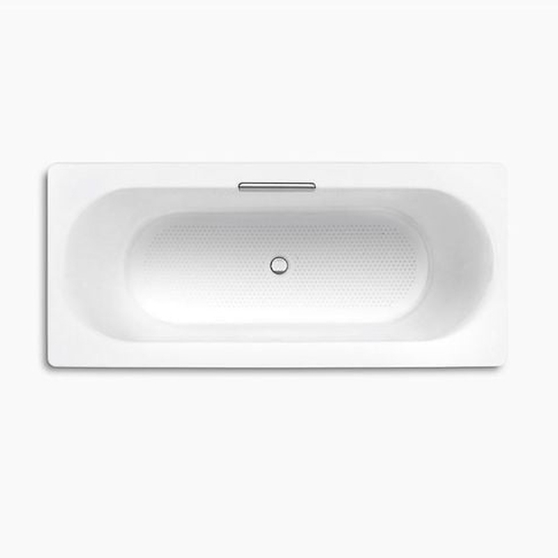 Bồn tắm Kohler K-99211T-0 gang tráng men
