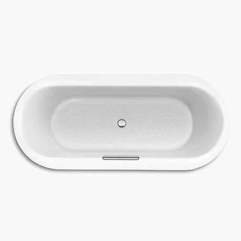 Bồn tắm Kohler K-99312T-0 gang tráng men