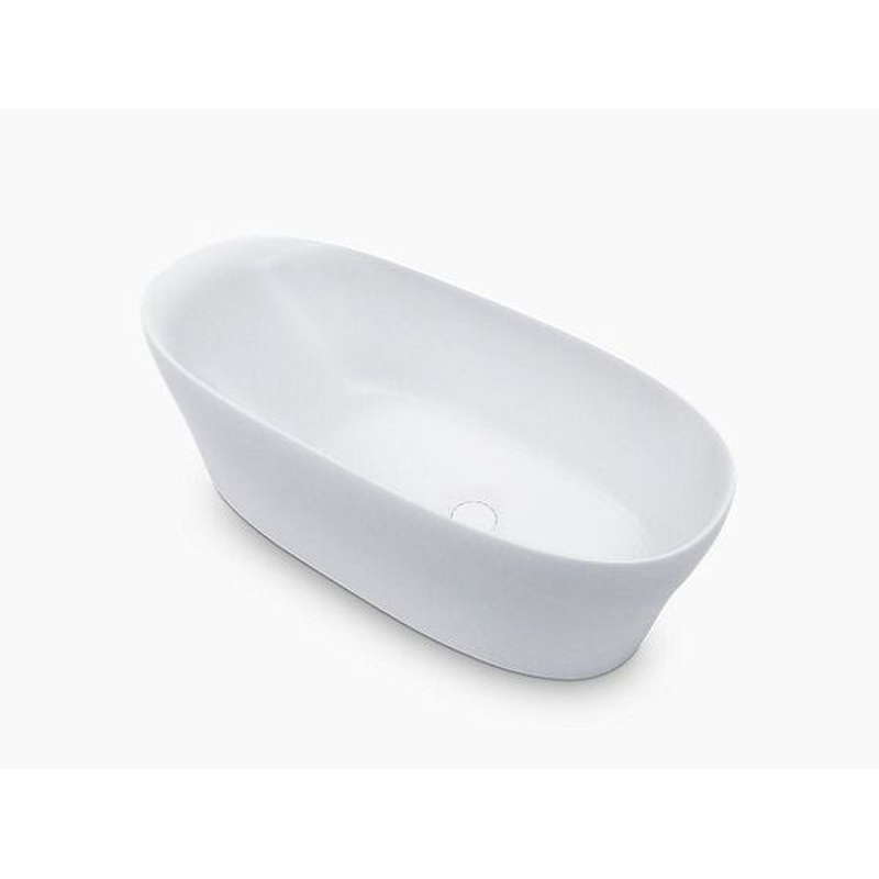 Bồn tắm Lithocast Kohler K-20249T-0 Karing
