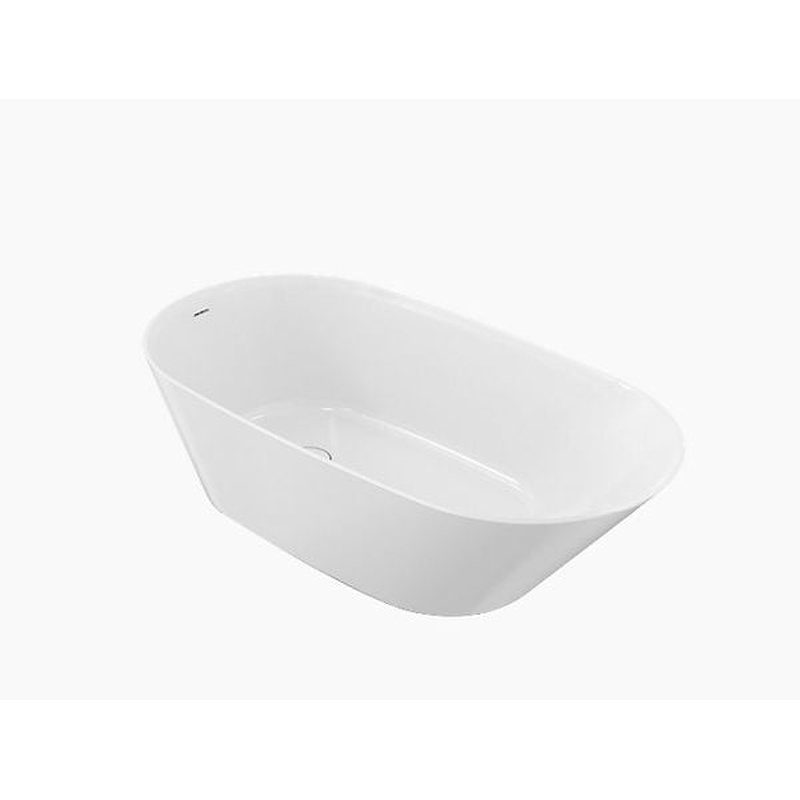 Bồn tắm Lithocast Kohler K-21388T-0 Brazn