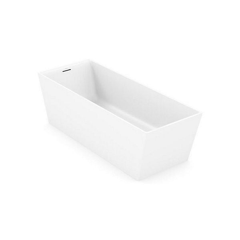 Bồn tắm Lithocast Kohler K-25314T-0 Evok