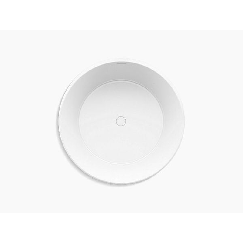 Bồn tắm Lithocast Kohler K-25315T-0 Evok