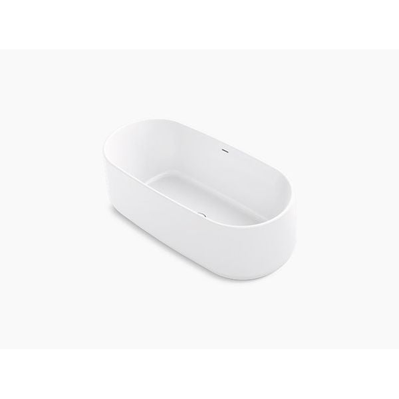 Bồn tắm Lithocast Kohler K-8336T-0 Ceric