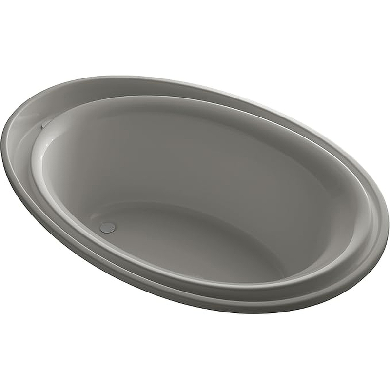 Bồn tắm xây ngâm Kohler K-1190-K4 Purist nhựa
